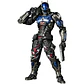 Amazing Yamaguchi Arkham Knight. Capucha Roja (1.5) - thumbnail 1
