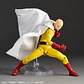 Amazing Yamaguchi Revoltech One-Punch Man Saitama - Miniatura 4