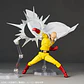 Amazing Yamaguchi Revoltech One-Punch Man Saitama - Miniatura 7