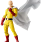 Amazing Yamaguchi Revoltech One-Punch Man Saitama - Miniatura 1