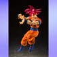 S.H.FIGUARTS Super Saiyan GOD Son Goku SDCC 2021 - thumbnail 6