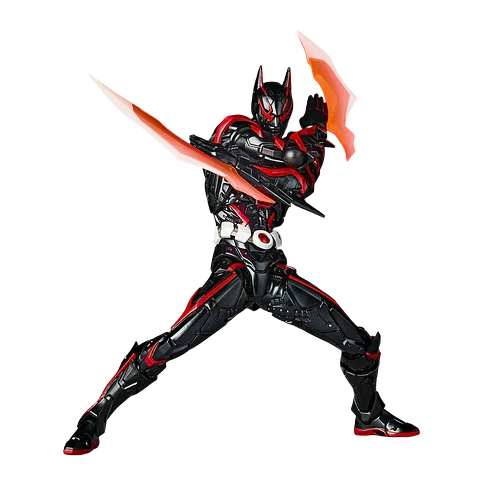 Amazing Yamaguchi Revoltech Batman Beyond Bonus