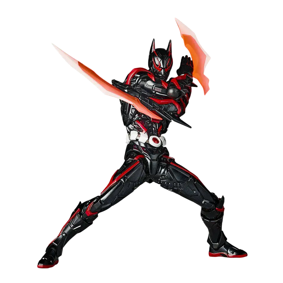 Amazing Yamaguchi Revoltech Batman Beyond Bonus 1