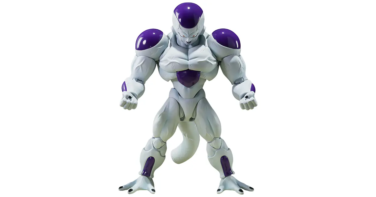 S.H.Figuarts Full Power Frieza Exclusivo
