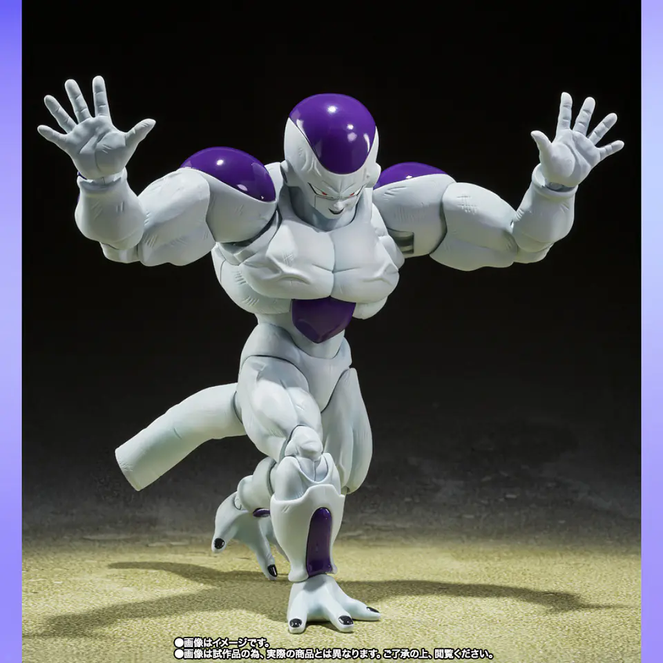 S.H.Figuarts Full Power Frieza Exclusivo 5