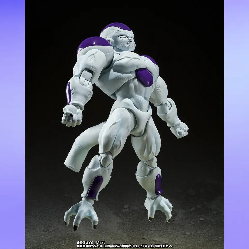 S.H.Figuarts Full Power Frieza Exclusivo 6