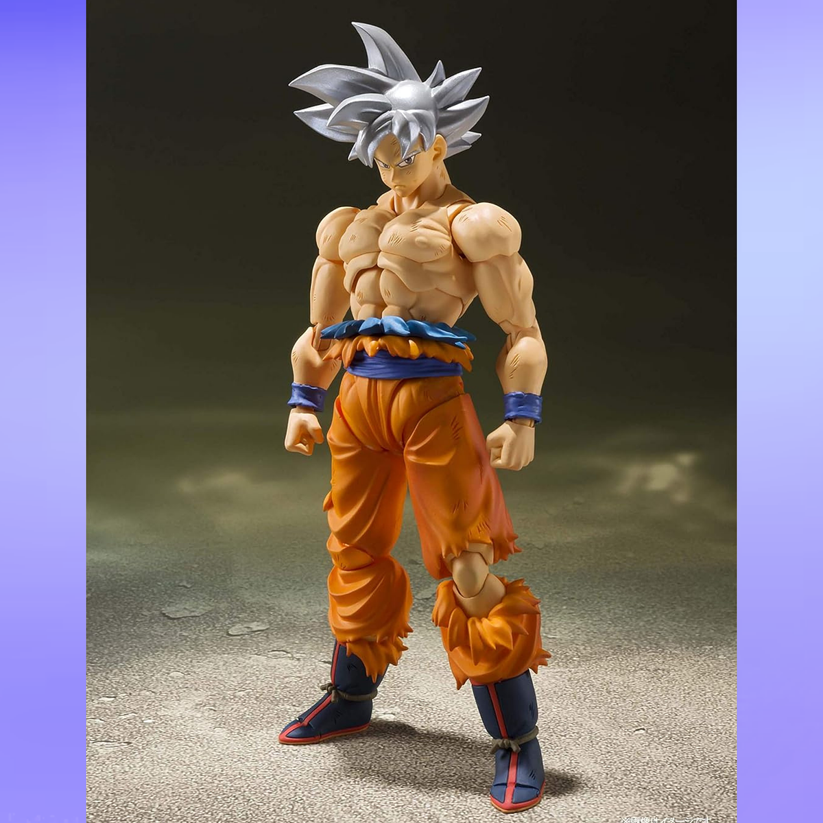 Son Goku Ultra Instinto Dragon Ball Super 2025