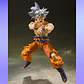S.H.Figuarts Son Goku Ultra Instinto Dragon Ball Super 2025 - Miniatura 6