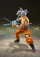 S.H.Figuarts Son Goku Ultra Instinto Dragon Ball Super 2025 - Miniatura 3