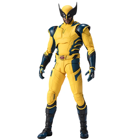 S.H.FIGUARTS Wolverine (DEADPOOL & WOLVERINE)