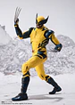 S.H.FIGUARTS Wolverine (DEADPOOL & WOLVERINE) - Miniatura 3
