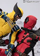 S.H.FIGUARTS Wolverine (DEADPOOL & WOLVERINE) - Miniatura 8