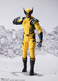 S.H.FIGUARTS Wolverine (DEADPOOL & WOLVERINE) - Miniatura 7