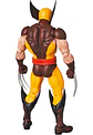 MAFEX Wolverine (Comic Ver. Logan Traje Cafe) - Miniatura 7