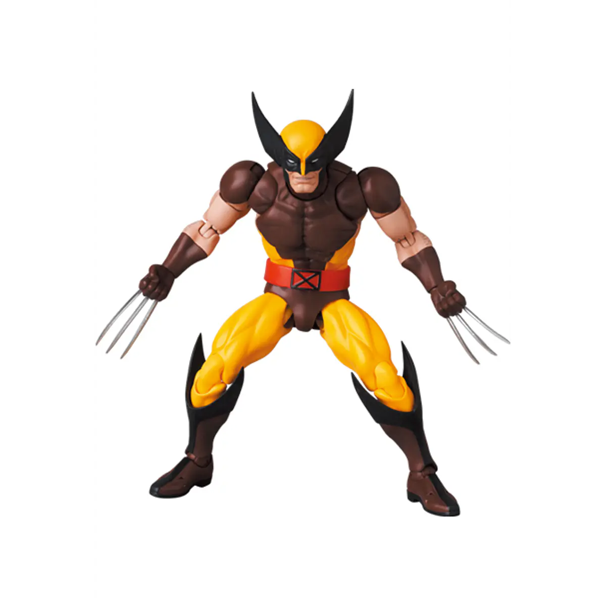 MAFEX Wolverine (Comic Ver.) - X-Men