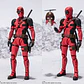 S.H.FIGUARTS Deadpool (DEADPOOL & WOLVERINE) - thumbnail 6