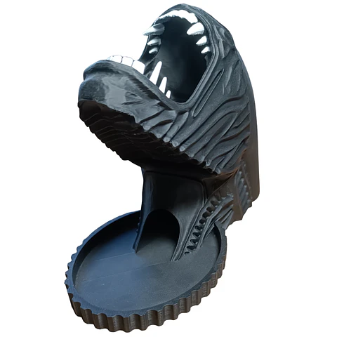 Torre de Dados Alíen Xenomorfo Juegos de Rol y Mesa