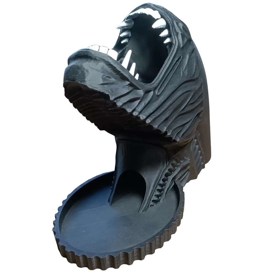Torre de Dados Alíen Xenomorfo Juegos de Rol y Mesa 1