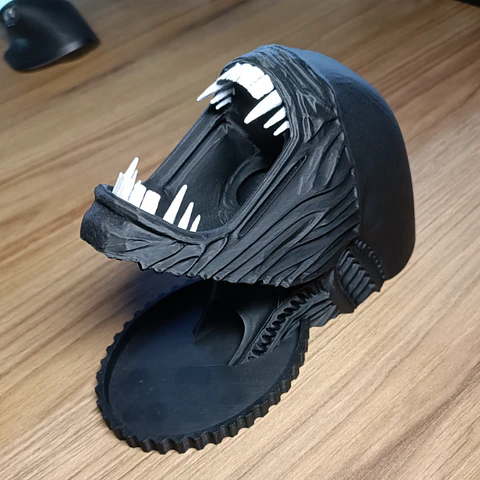 Torre de Dados Alíen Xenomorfo Juegos de Rol y Mesa