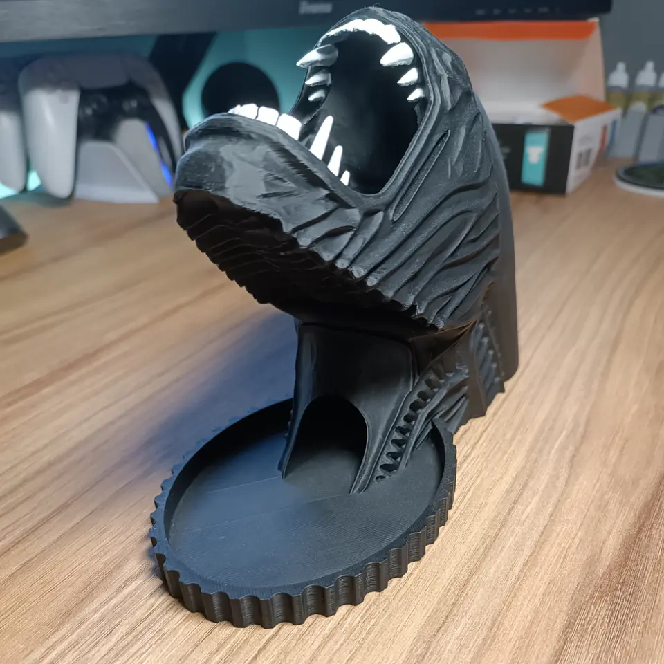 Torre de Dados Alíen Xenomorfo Juegos de Rol y Mesa 5