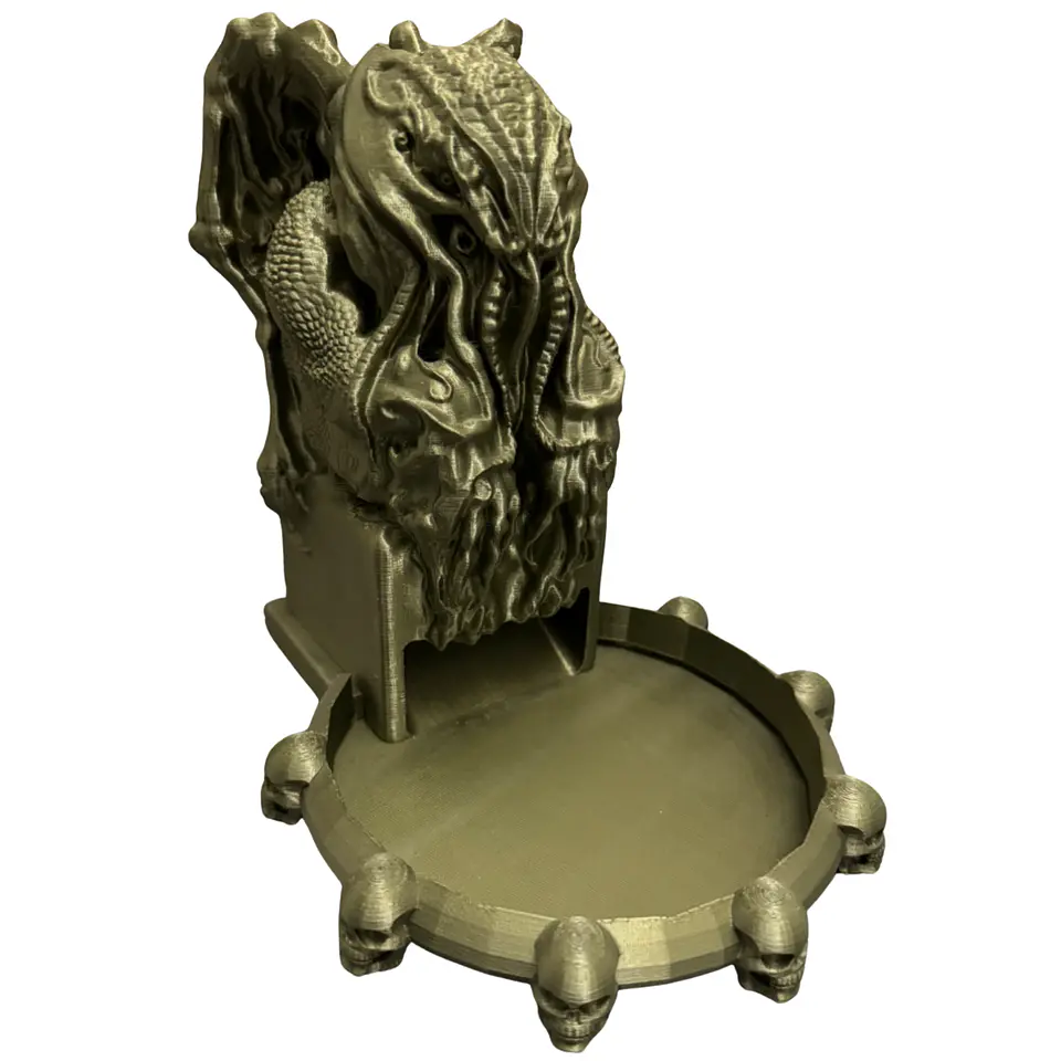 Torre de Dados Cthulhu Juegos de Rol y Mesa 1