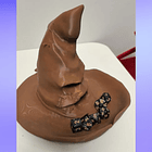 Torre de Dados Harry Potter Sombrero Seleccionador 4