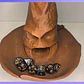 Torre de Dados Harry Potter Sombrero Seleccionador - Miniatura 2