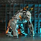 Mecha King Kong Figura articulada de 32cm De Altura - Miniatura 2