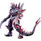 Stealthblade Mecha Gigan Figura articulada de 36cm - Miniatura 1