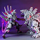Stealthblade Mecha Gigan Figura articulada de 36cm - Miniatura 5