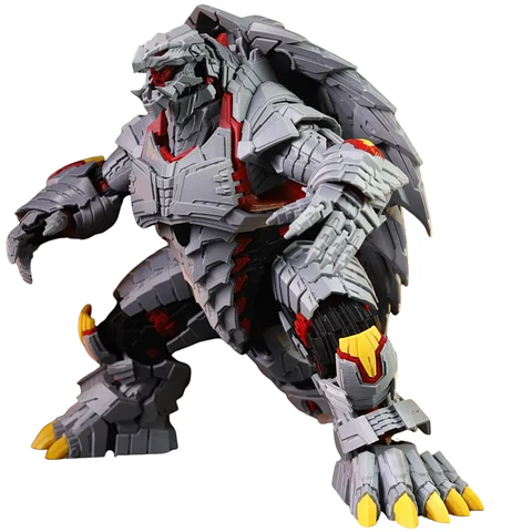 Ironshell Mecha Gamera Figura articulada Coleccionable 36cm