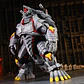 Ironshell Mecha Gamera Figura articulada Coleccionable 36cm - Miniatura 4