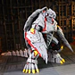 Ironshell Mecha Gamera Figura articulada Coleccionable 36cm - Miniatura 5