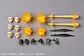 Amazing Yamaguchi Revoltech One-Punch Genos - Miniatura 5