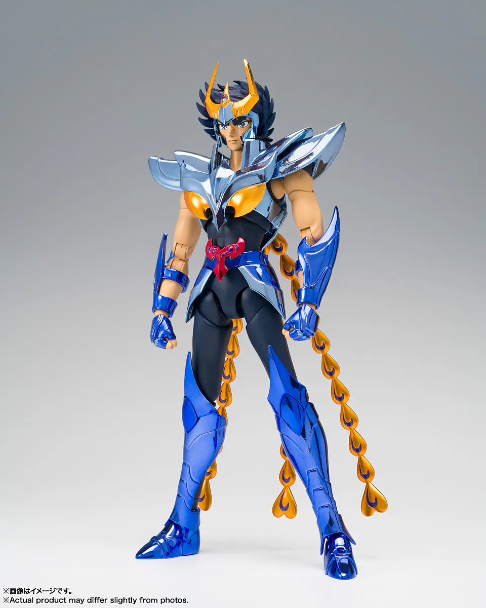 Myth Cloth EX Saint Seiya Ikki De Fenix  3