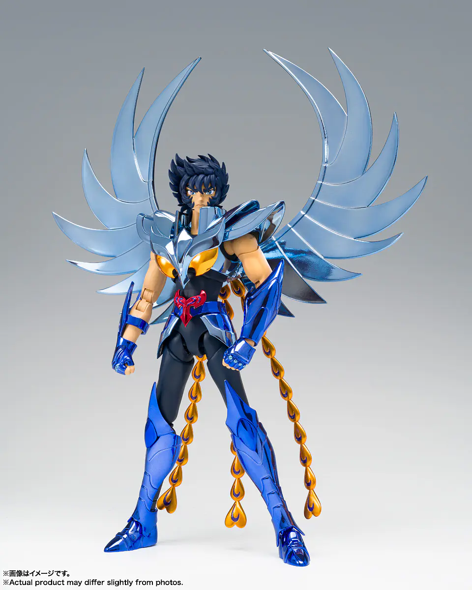 Myth Cloth EX Saint Seiya Ikki De Fenix  4