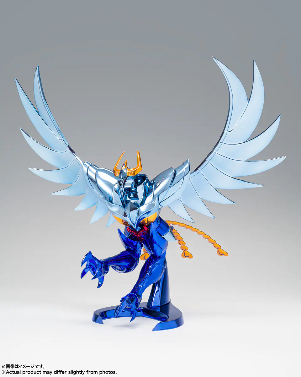 Myth Cloth EX Saint Seiya Ikki De Fenix  5