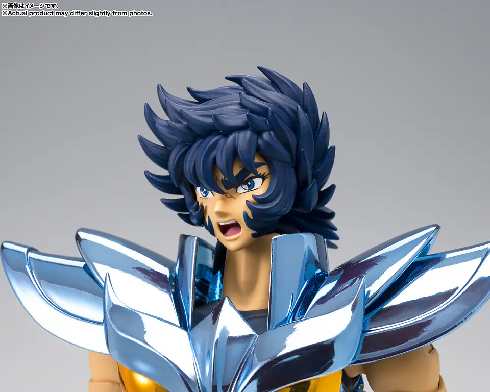Myth Cloth EX Saint Seiya Ikki De Fenix  7