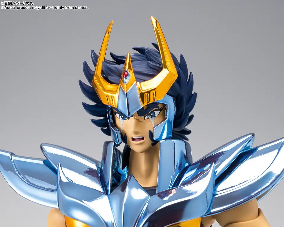 Myth Cloth EX Saint Seiya Ikki De Fenix  9