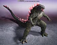 S.H.MonsterArts Godzilla Evolved De Godzilla X Kong - Miniatura 5