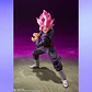 S.H.FIGUARTS GOKU BLACK SUPER SAIYAN ROSE - thumbnail 3