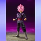 S.H.FIGUARTS GOKU BLACK SUPER SAIYAN ROSE - thumbnail 4