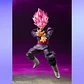 S.H.FIGUARTS GOKU BLACK SUPER SAIYAN ROSE - thumbnail 5