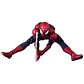 MAFEX Spider-Man: No Way Home Amazing Spider Man - Miniatura 4