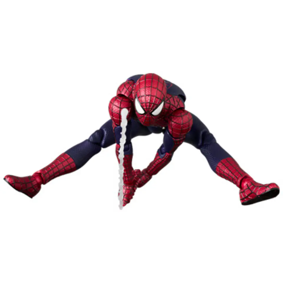 MAFEX Spider-Man: No Way Home Amazing Spider Man 4