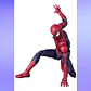 MAFEX Spider-Man: No Way Home Amazing Spider Man - Miniatura 5