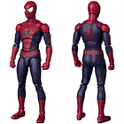 MAFEX Spider-Man: No Way Home Amazing Spider Man 7