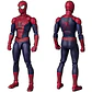 MAFEX Spider-Man: No Way Home Amazing Spider Man - Miniatura 7