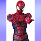 MAFEX Spider-Man: No Way Home Amazing Spider Man - Miniatura 3