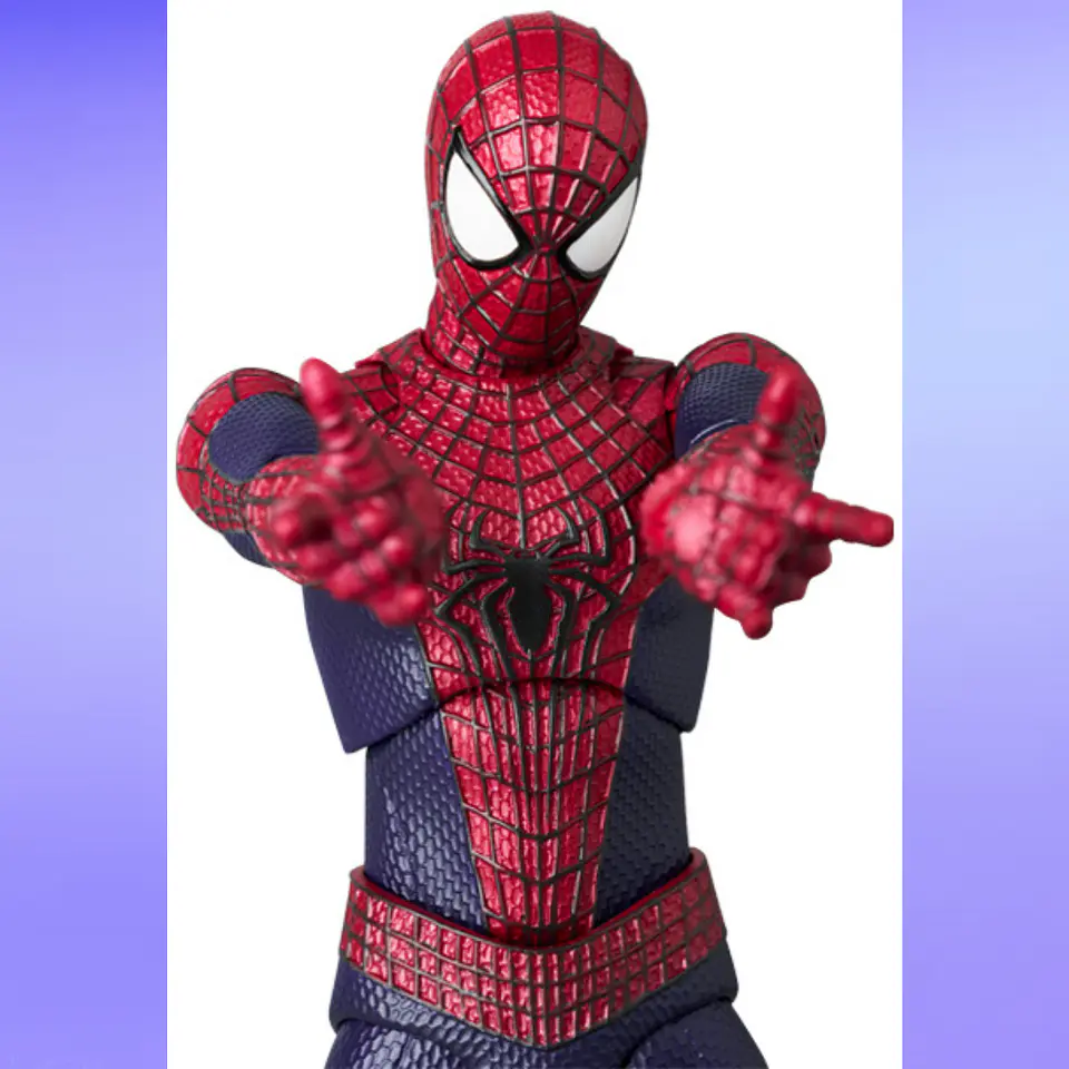 MAFEX Spider-Man: No Way Home Amazing Spider Man 3